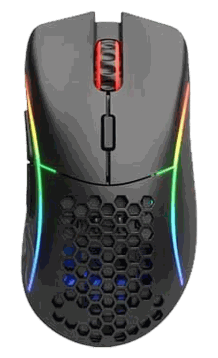 Glorious Model D