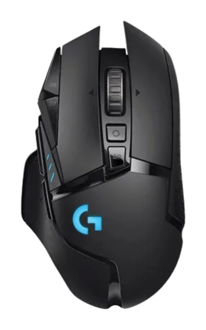 Logitech G502 HERO