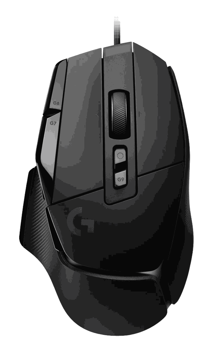 Logitech G502 X