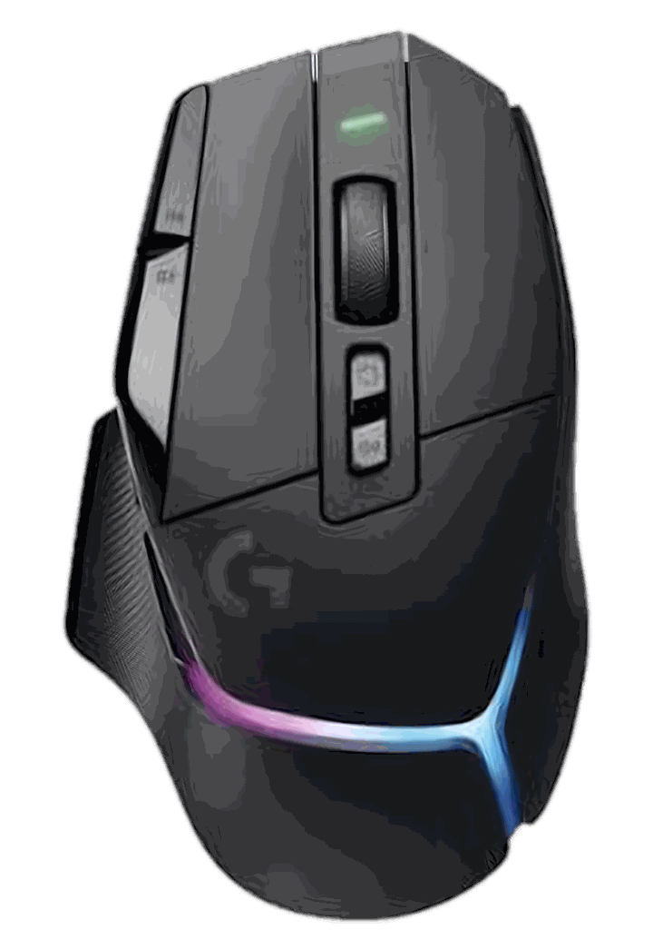 Logitech G502 X Plus