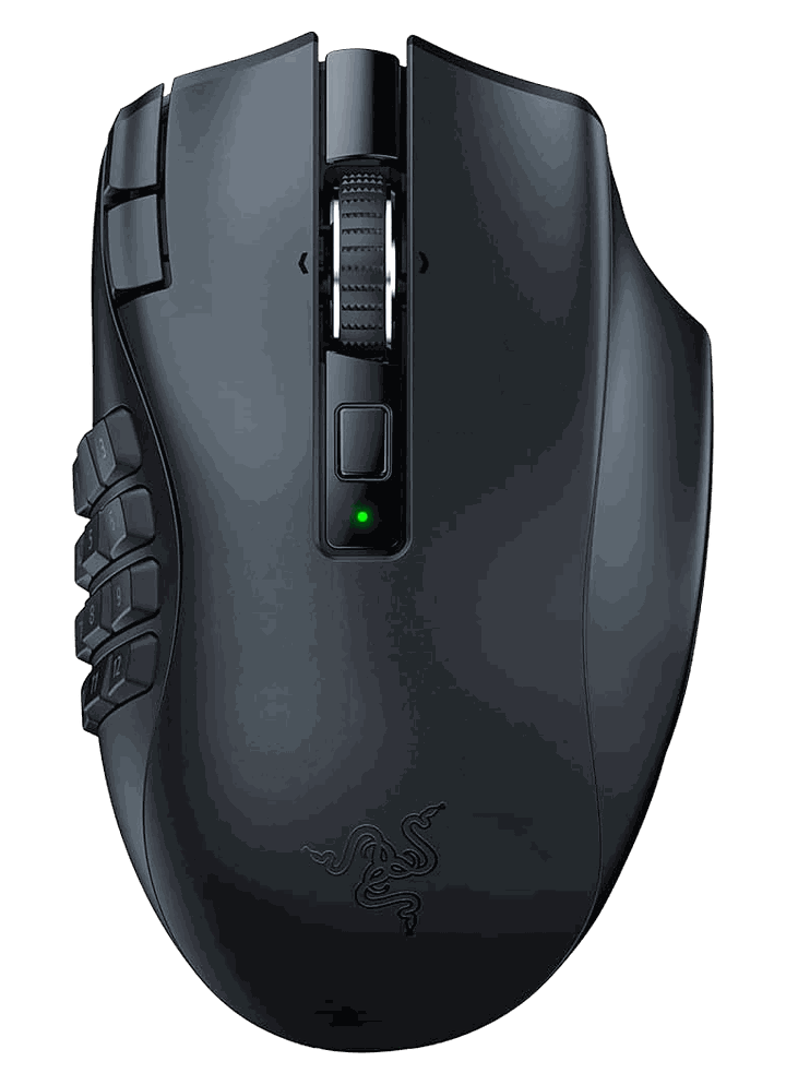 Razer Naga V2 HyperSpeed