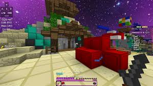 Minecraft speedrun encounter with the Ender Dragon